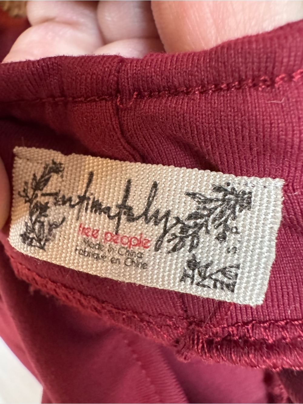 FREE PEOPLE Backless-ish Strappy Mini Dress - Picture 12 of 16